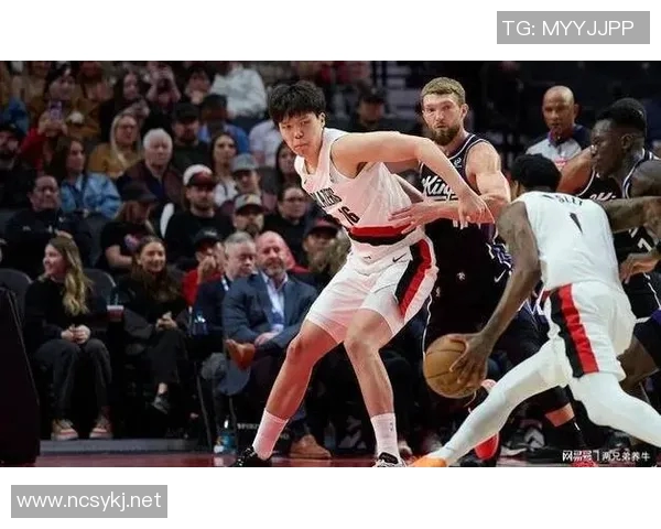 杨瀚森高效贡献4分,短暂出场显威力