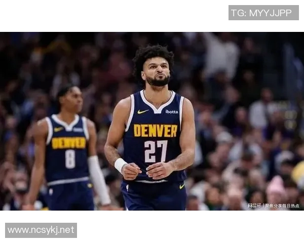 关键时刻6罚3中失绝平！贾马尔·穆雷18中7拿到24分5板10助